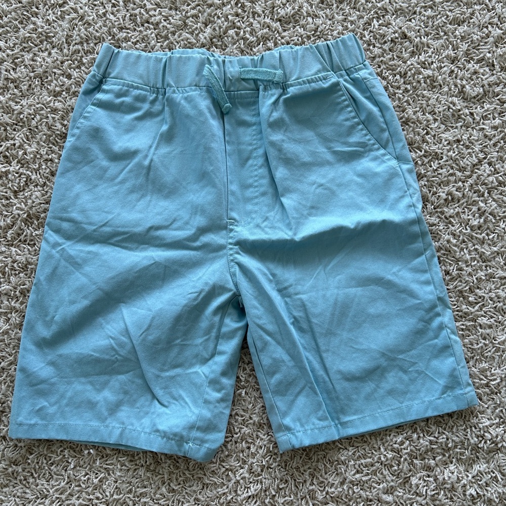 Ben Sherman Boys Large 14/16 Blue Shorts